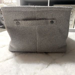 Target - Gray Fabric Storage Bin